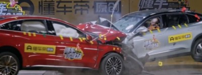 正面硬刚比亚迪汉，极狐阿尔法S演绎遇强更强