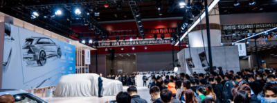 续航至高提升73km 魏牌DHT技术首次升级 广州车展“圈粉”无数